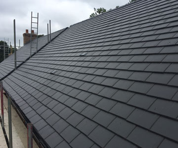 Slate Tile Roofing Bellflower