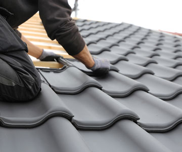 Tile Roofing Bellflower